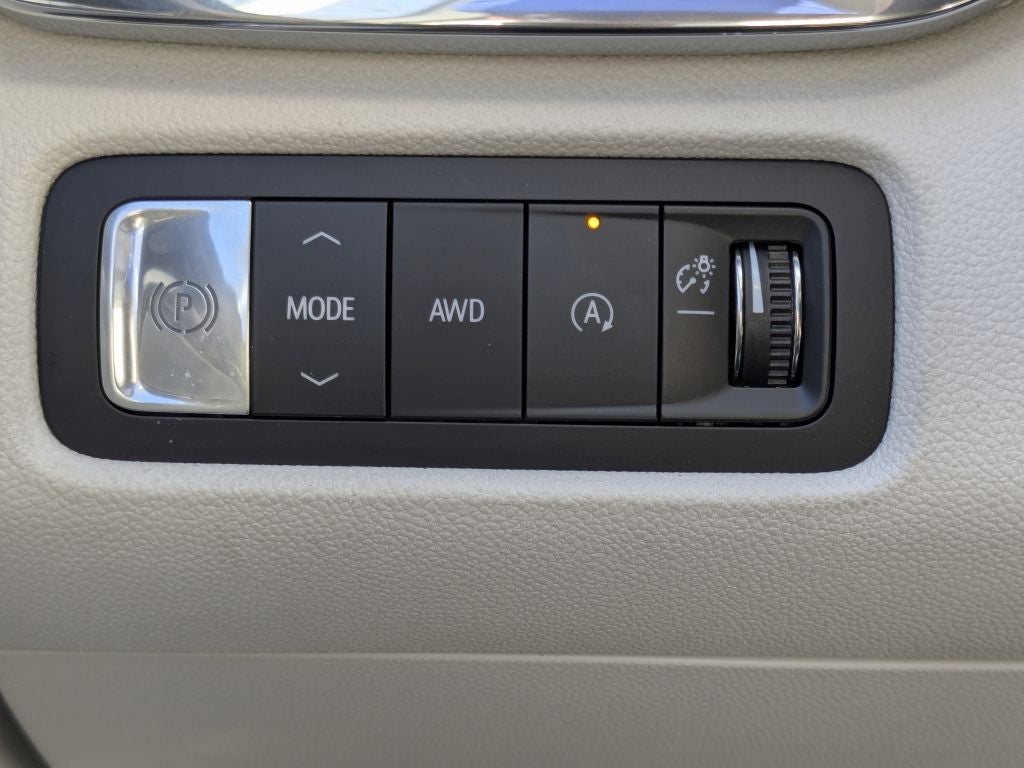 2026 GMC Acadia AWD Denali