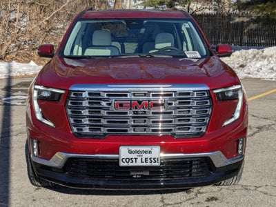 2026 GMC Acadia AWD Denali