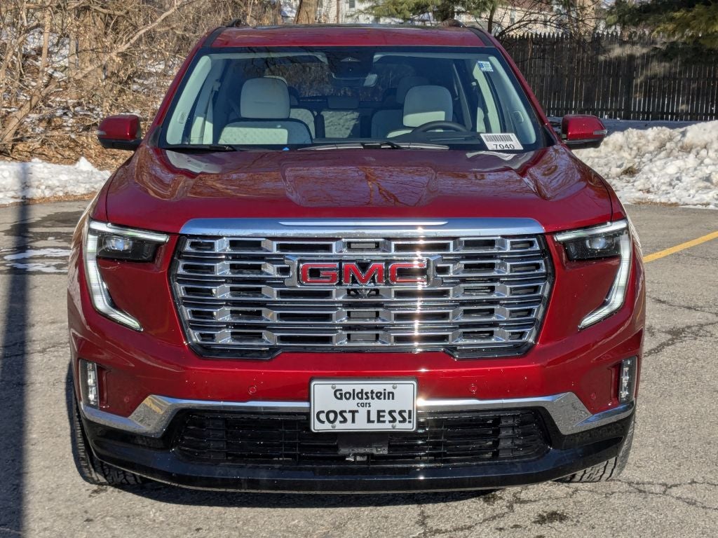 2026 GMC Acadia AWD Denali