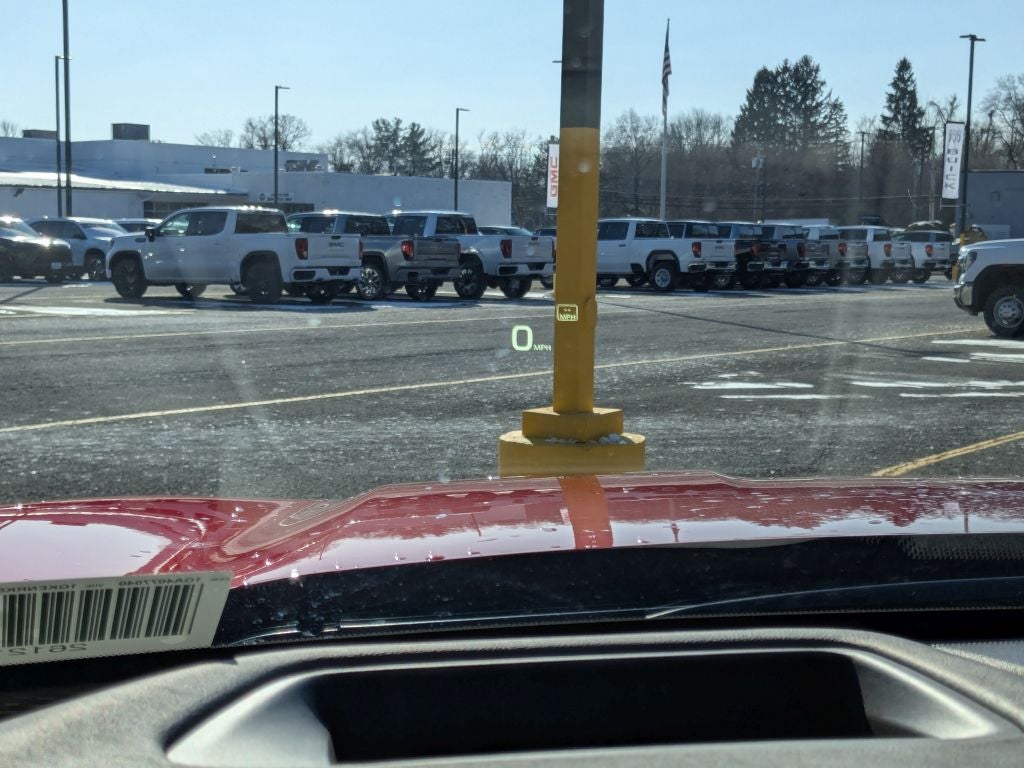 2026 GMC Acadia AWD Denali