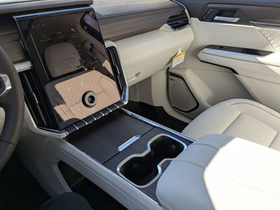 2026 GMC Acadia AWD Denali