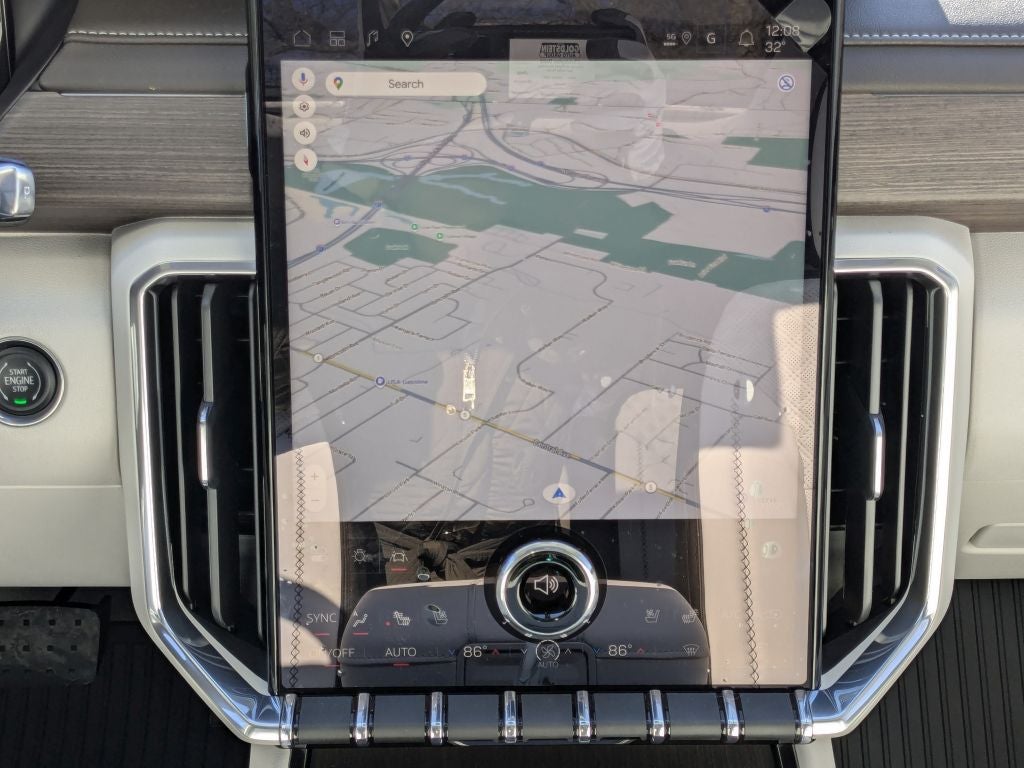 2026 GMC Acadia AWD Denali