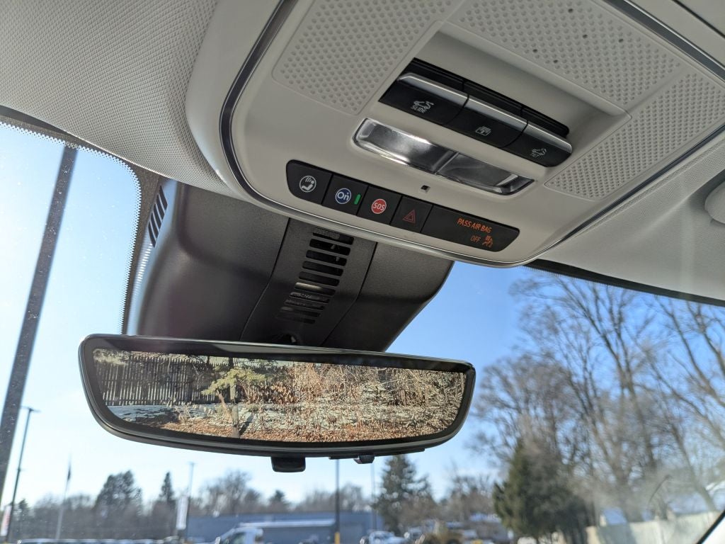 2026 GMC Acadia AWD Denali