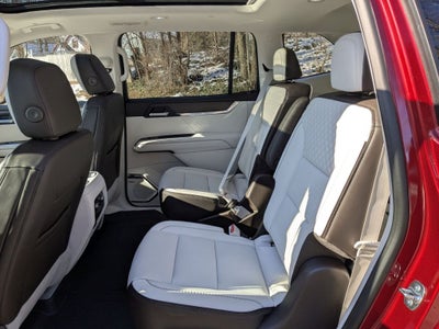 2026 GMC Acadia AWD Denali