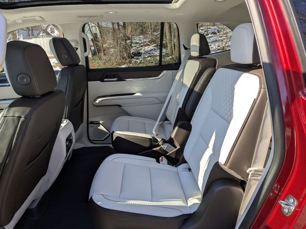 2026 GMC Acadia AWD Denali