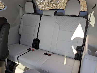 2026 GMC Acadia AWD Denali