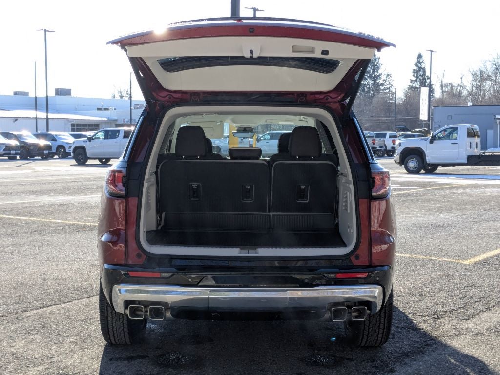 2026 GMC Acadia AWD Denali