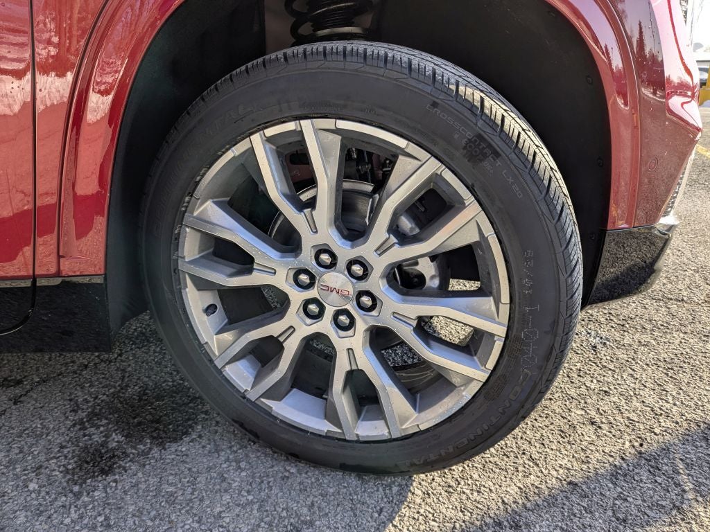 2026 GMC Acadia AWD Denali