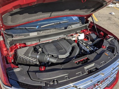 2026 GMC Acadia AWD Denali