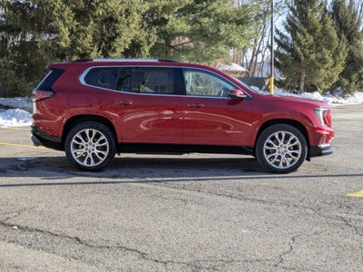 2026 GMC Acadia AWD Denali