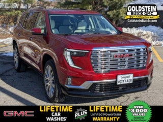 2026 GMC Acadia AWD Denali
