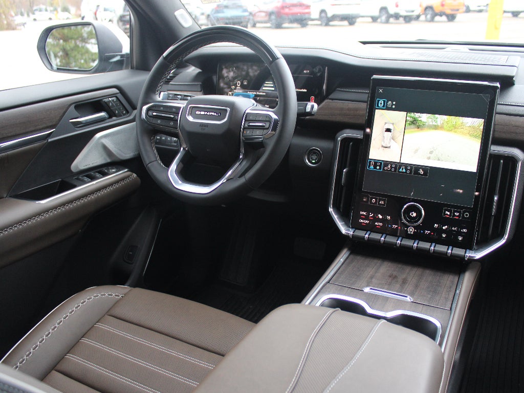 2026 GMC Acadia AWD Denali Ultimate