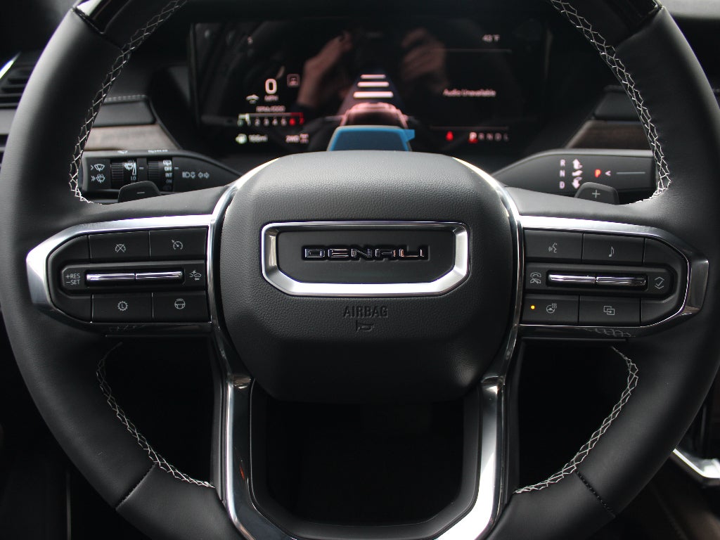 2026 GMC Acadia AWD Denali Ultimate