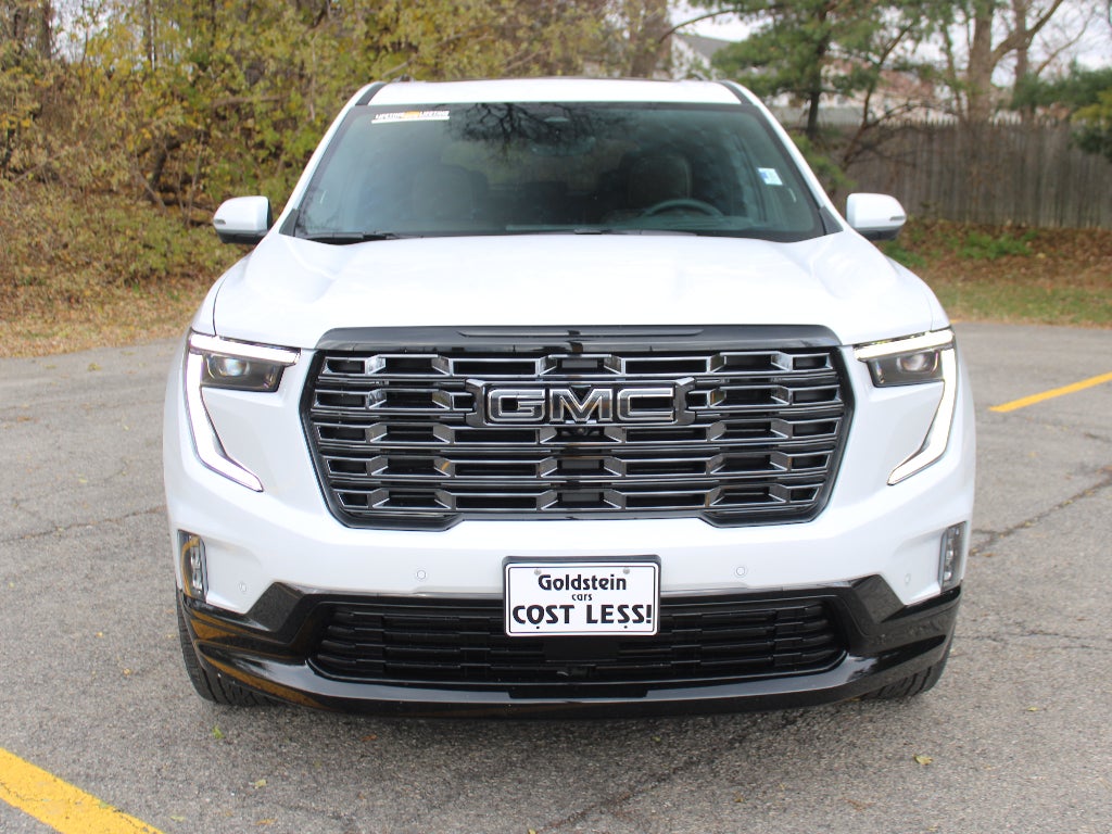 2026 GMC Acadia AWD Denali Ultimate