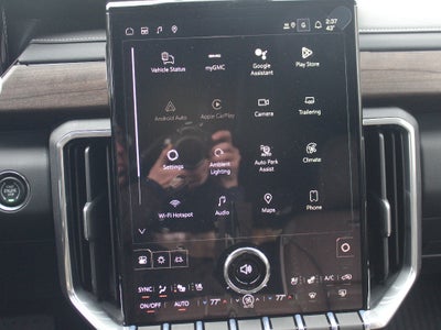 2026 GMC Acadia AWD Denali Ultimate