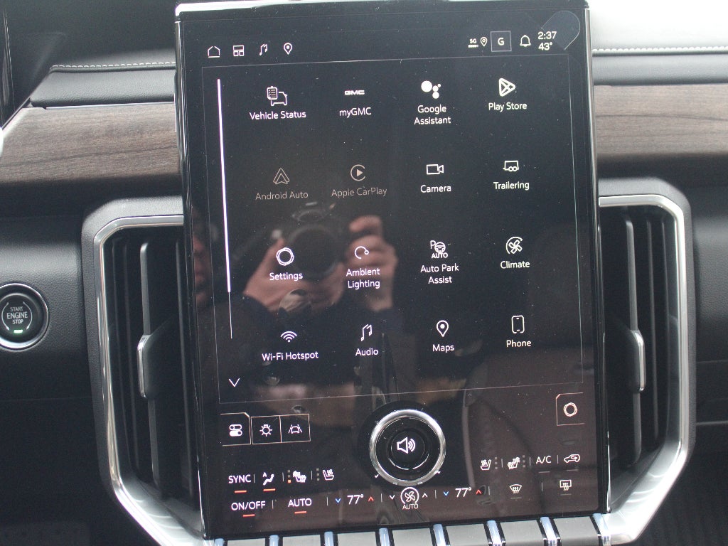 2026 GMC Acadia AWD Denali Ultimate