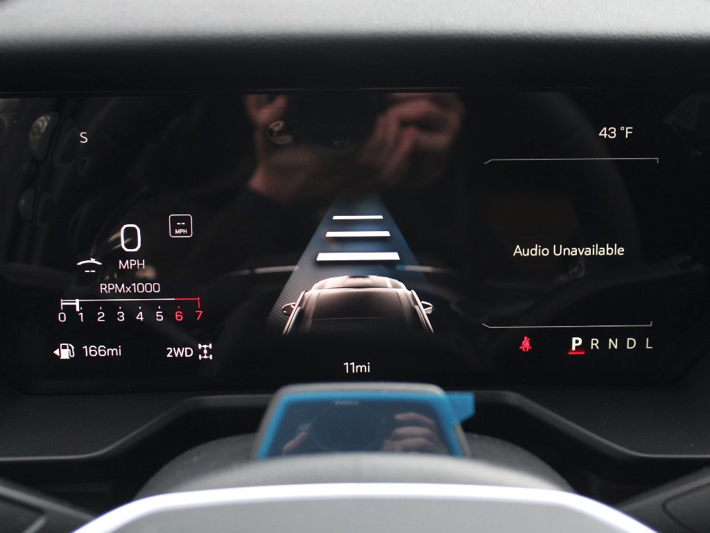 2026 GMC Acadia AWD Denali Ultimate