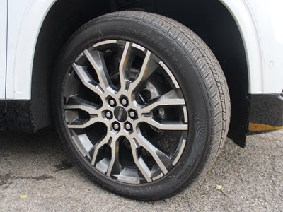 2026 GMC Acadia AWD Denali Ultimate