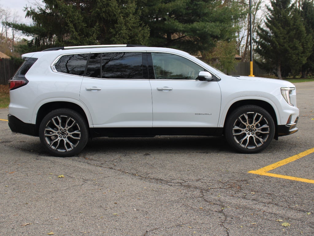 2026 GMC Acadia AWD Denali Ultimate