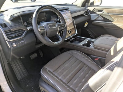 2026 GMC Acadia AWD Denali Ultimate