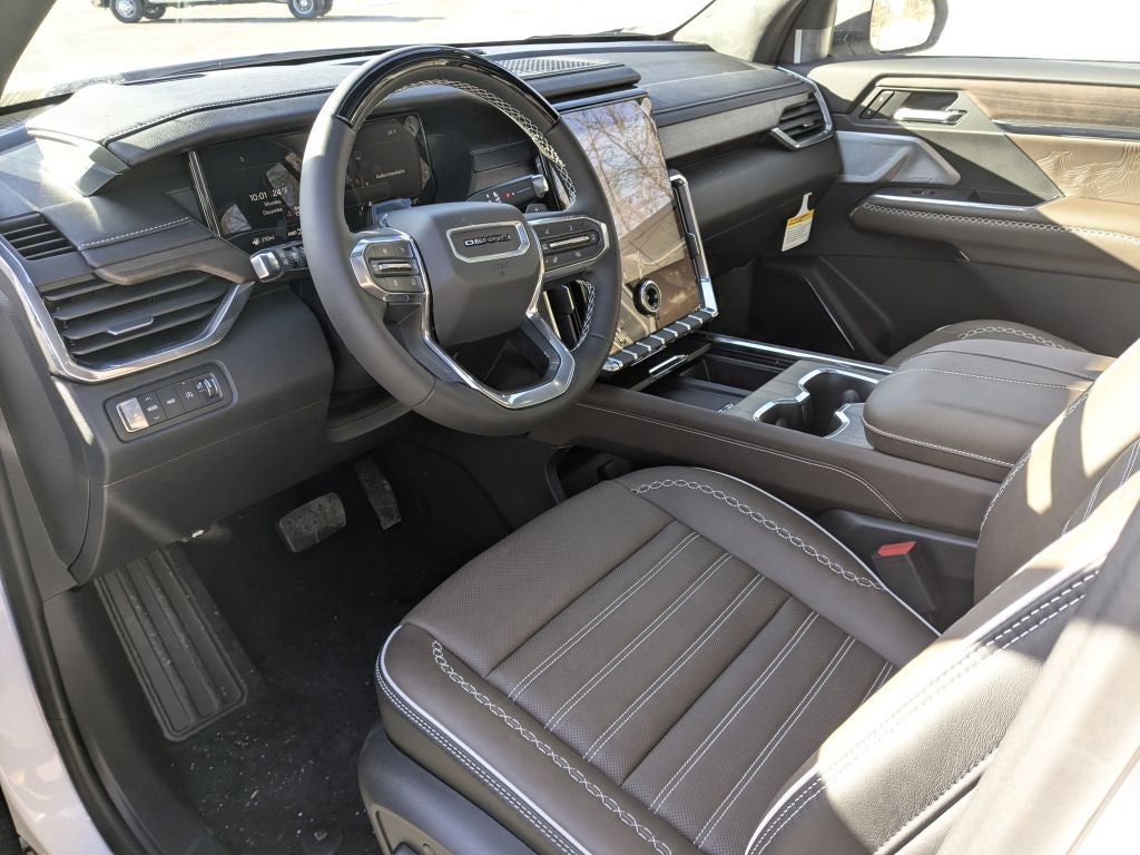 2026 GMC Acadia AWD Denali Ultimate