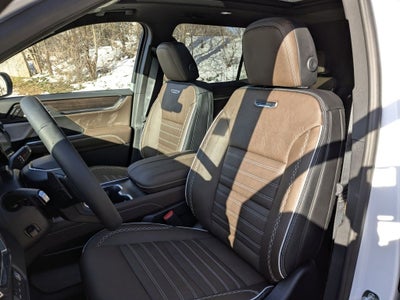 2026 GMC Acadia AWD Denali Ultimate