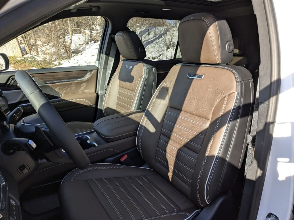 2026 GMC Acadia AWD Denali Ultimate