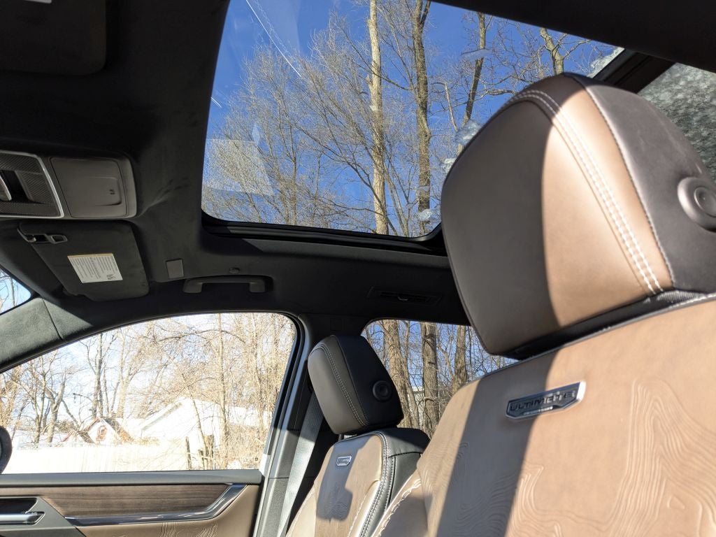 2026 GMC Acadia AWD Denali Ultimate