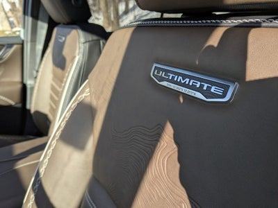 2026 GMC Acadia AWD Denali Ultimate