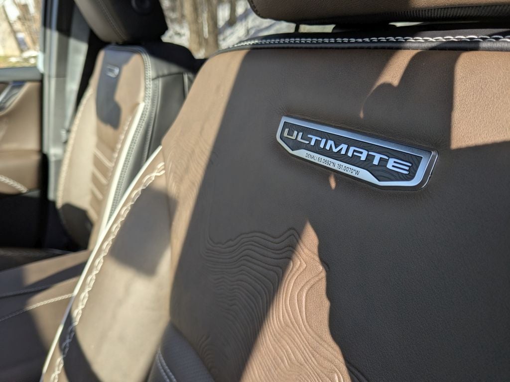 2026 GMC Acadia AWD Denali Ultimate