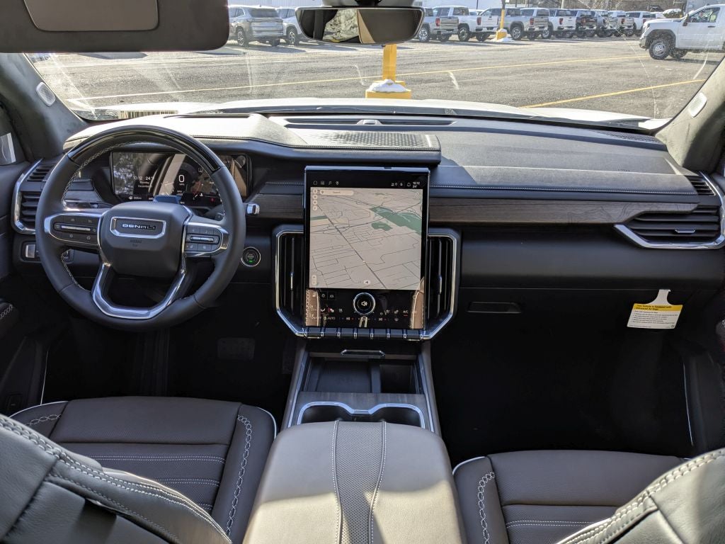 2026 GMC Acadia AWD Denali Ultimate