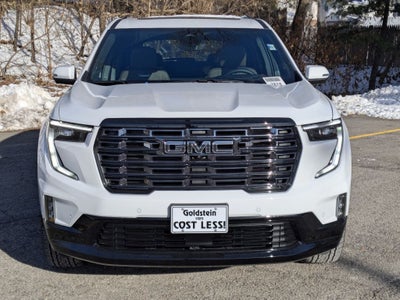 2026 GMC Acadia AWD Denali Ultimate