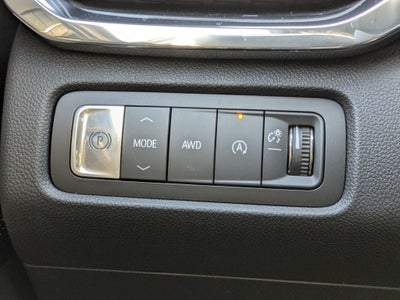 2026 GMC Acadia AWD Denali Ultimate