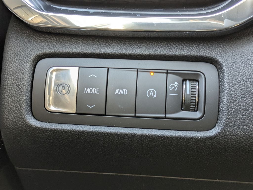 2026 GMC Acadia AWD Denali Ultimate