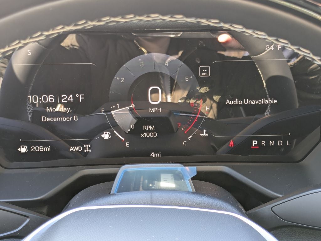 2026 GMC Acadia AWD Denali Ultimate