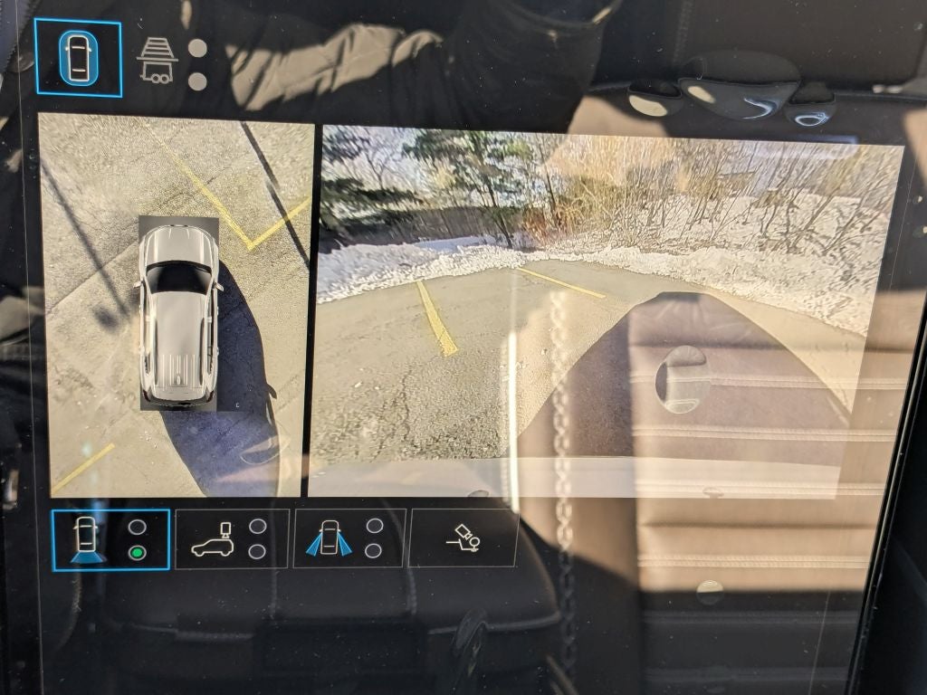 2026 GMC Acadia AWD Denali Ultimate