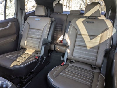 2026 GMC Acadia AWD Denali Ultimate