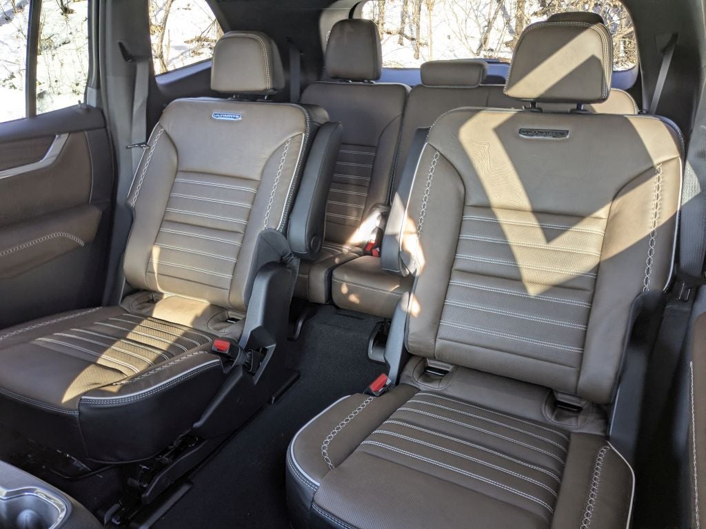 2026 GMC Acadia AWD Denali Ultimate