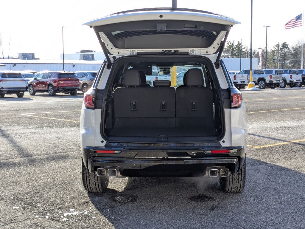 2026 GMC Acadia AWD Denali Ultimate