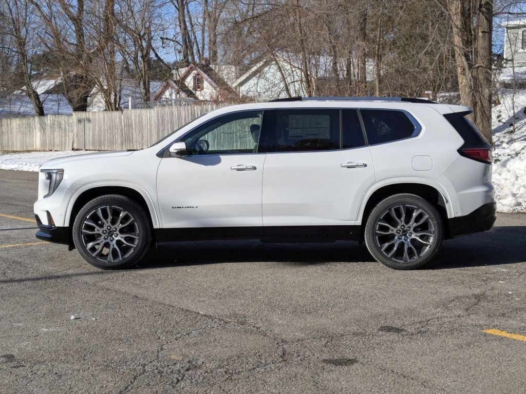 2026 GMC Acadia AWD Denali Ultimate