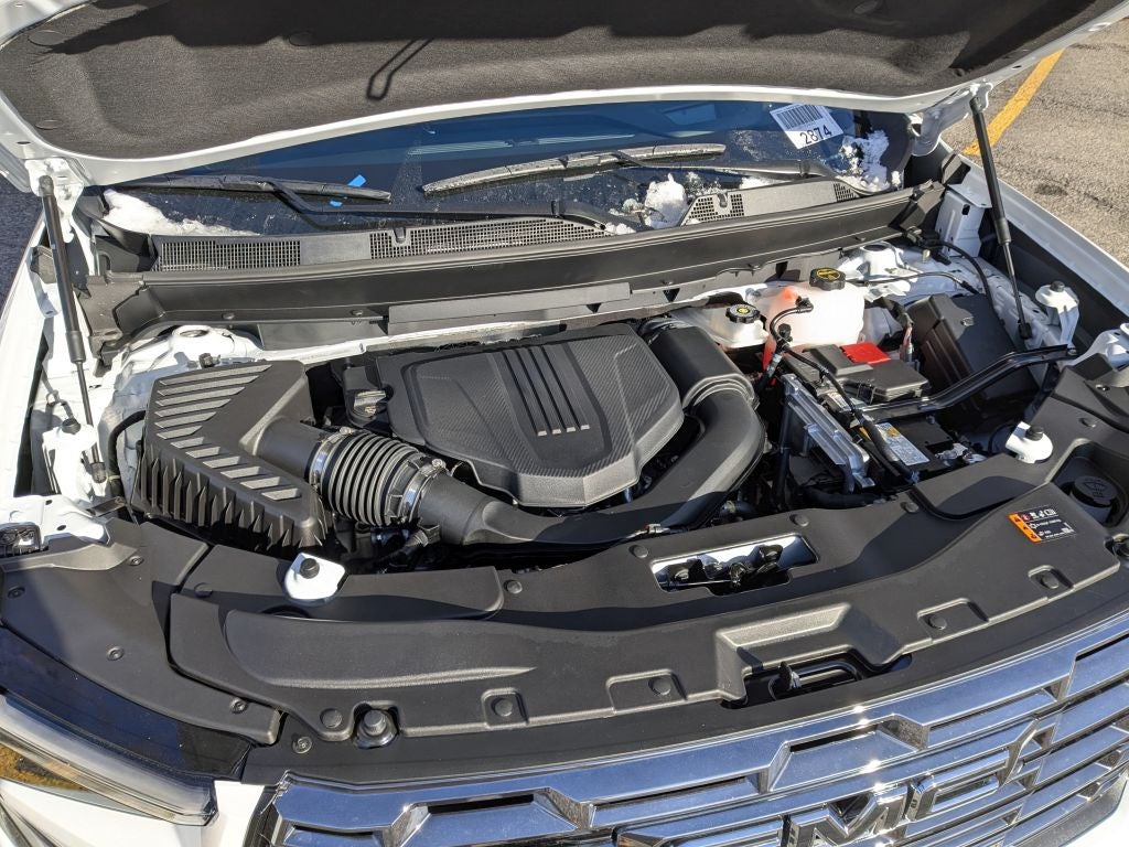 2026 GMC Acadia AWD Denali Ultimate