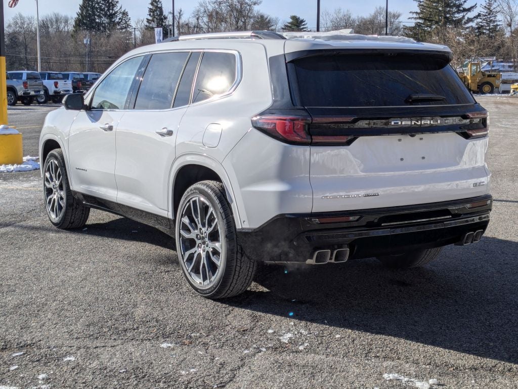 2026 GMC Acadia AWD Denali Ultimate