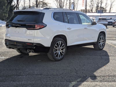2026 GMC Acadia AWD Denali Ultimate