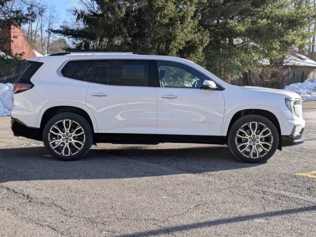 2026 GMC Acadia AWD Denali Ultimate