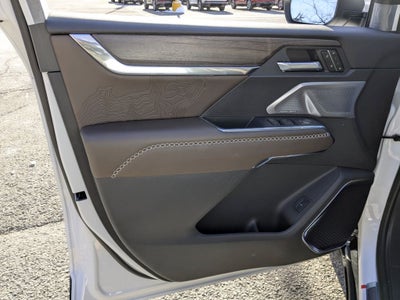 2026 GMC Acadia AWD Denali Ultimate