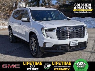 2026 GMC Acadia AWD Denali Ultimate