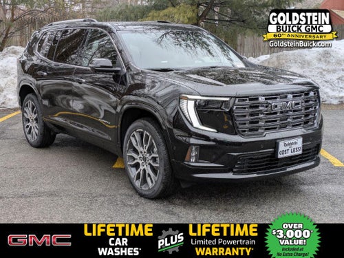 2026 GMC Acadia AWD Denali Ultimate