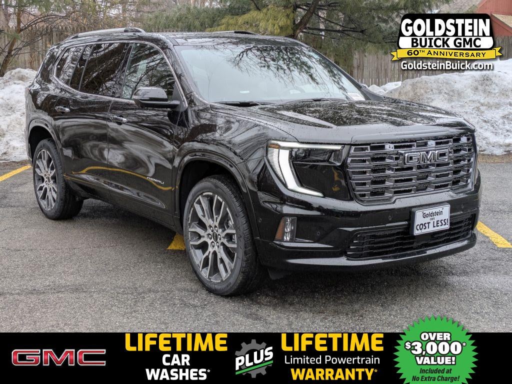 2026 GMC Acadia AWD Denali Ultimate