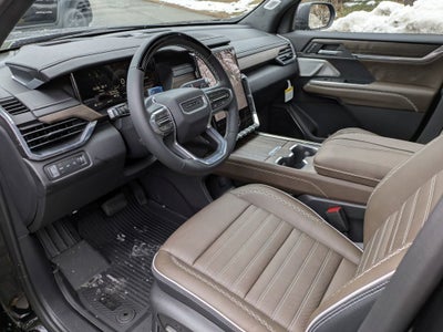 2026 GMC Acadia AWD Denali Ultimate