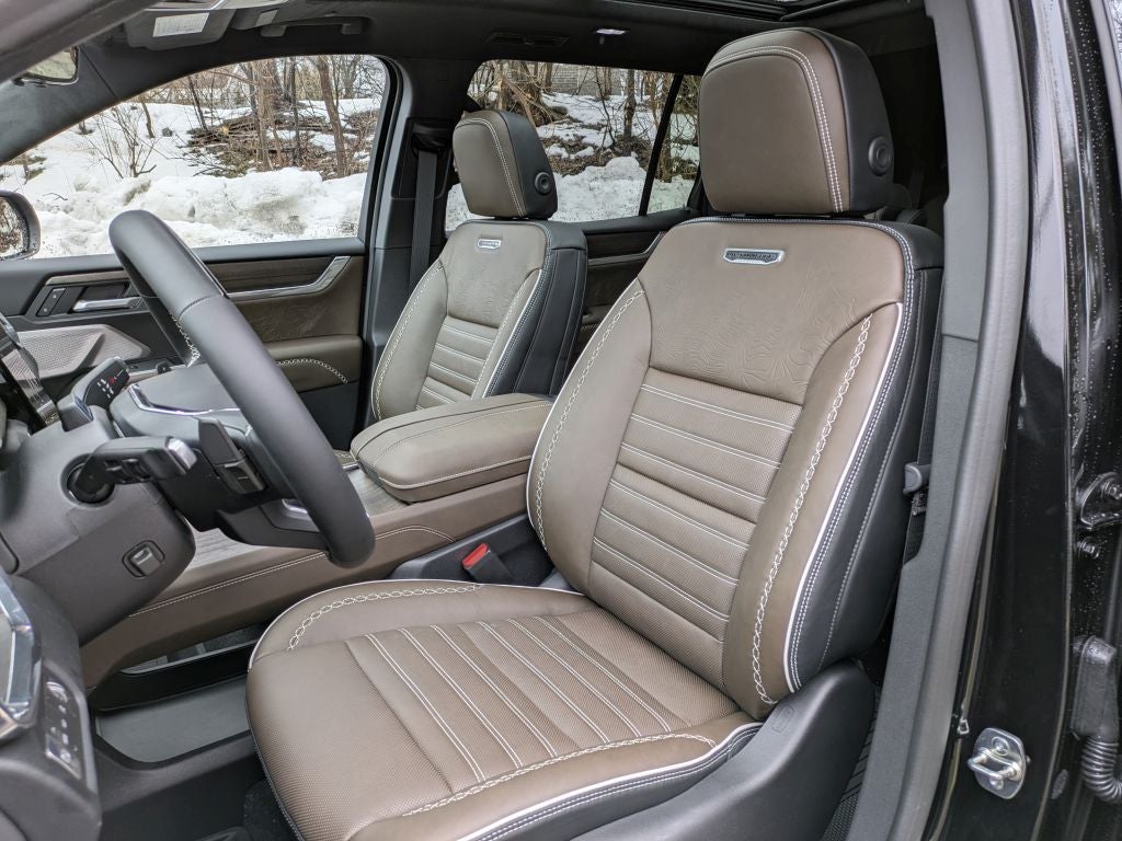 2026 GMC Acadia AWD Denali Ultimate